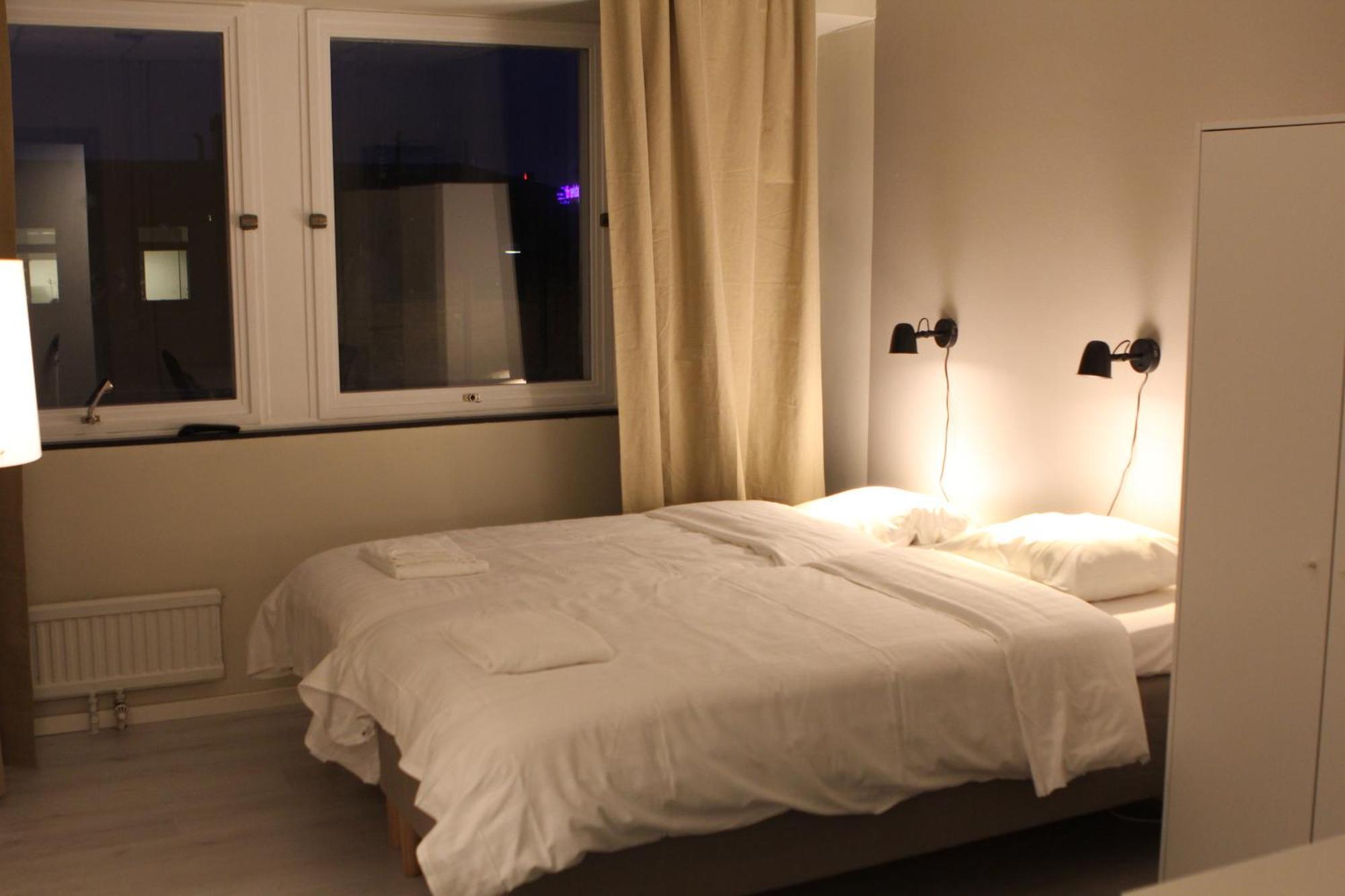 Hotell Bromma Estocolmo Exterior foto
