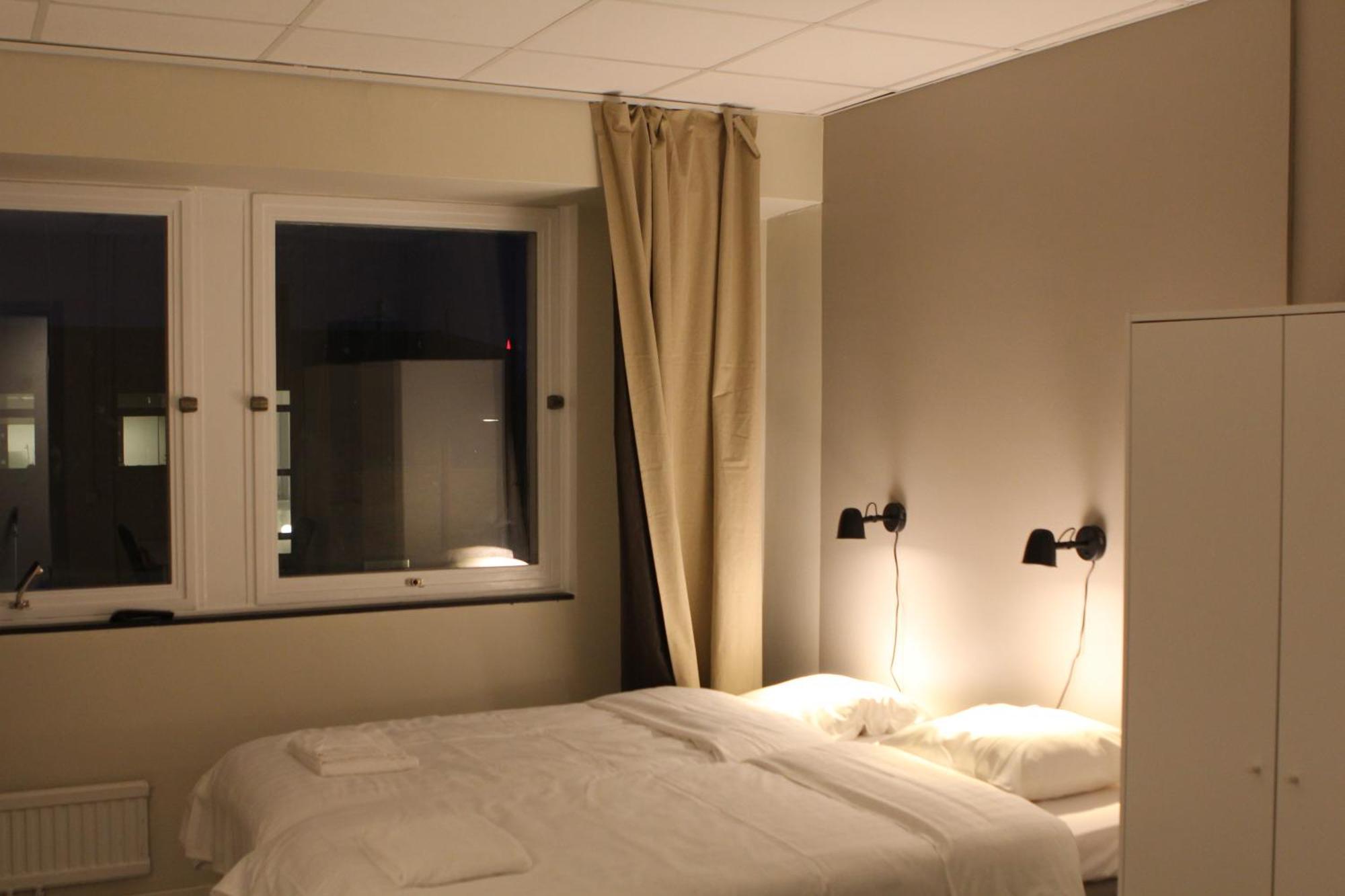 Hotell Bromma Estocolmo Exterior foto