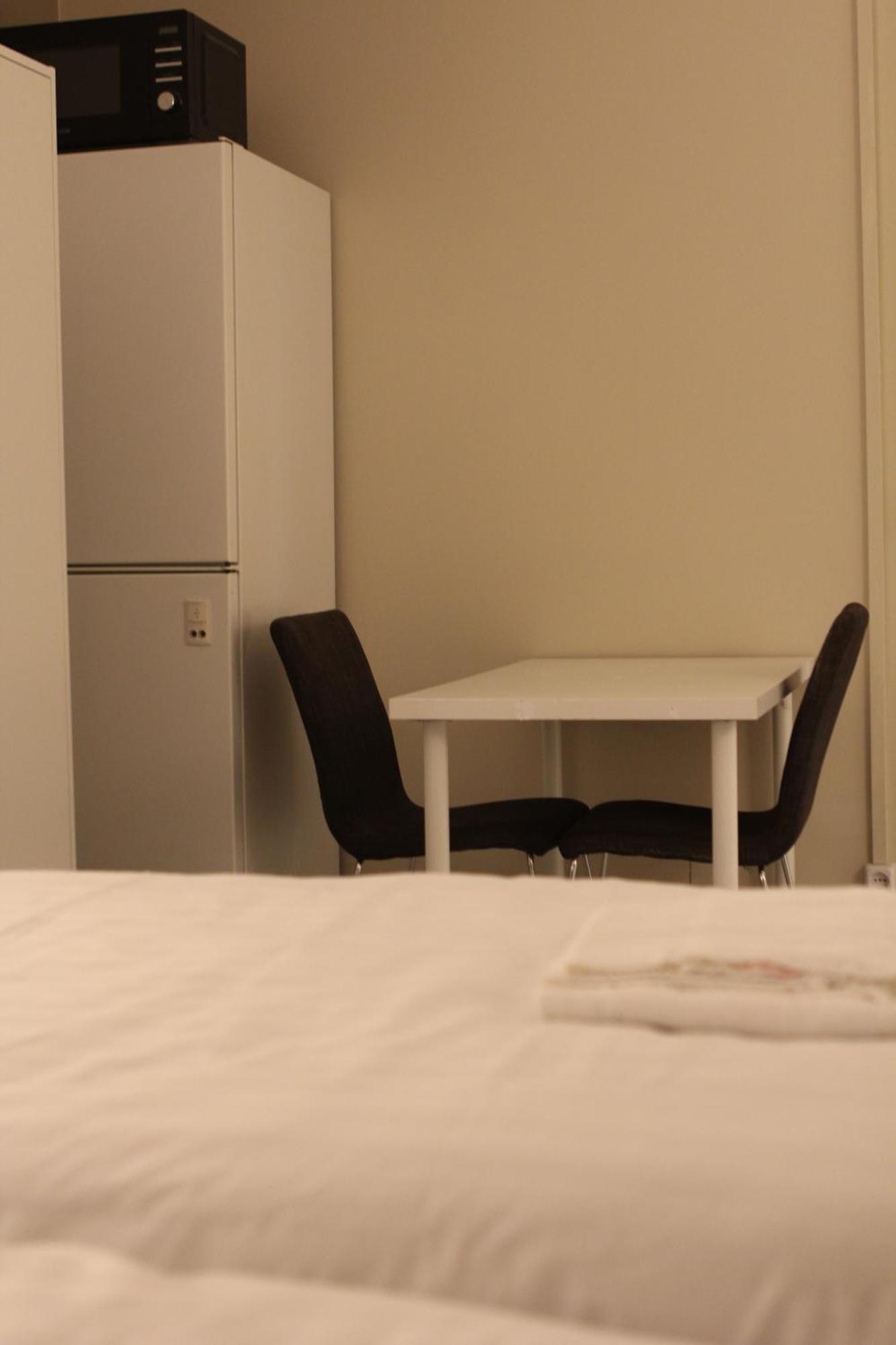 Hotell Bromma Estocolmo Exterior foto