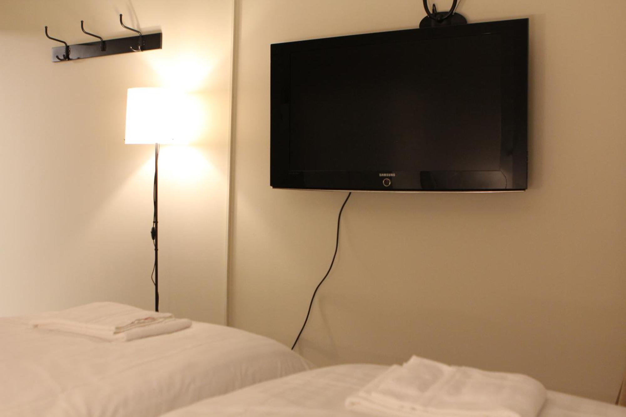 Hotell Bromma Estocolmo Exterior foto