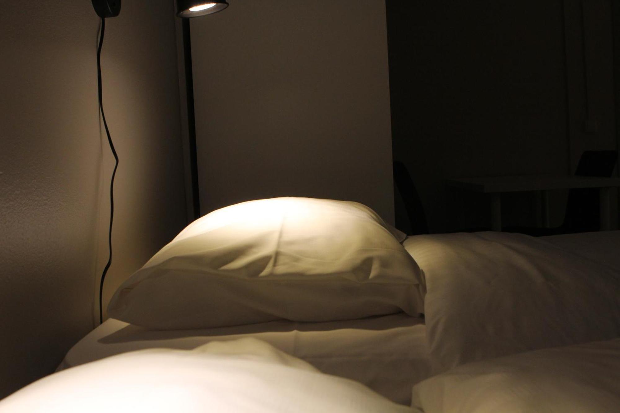 Hotell Bromma Estocolmo Exterior foto