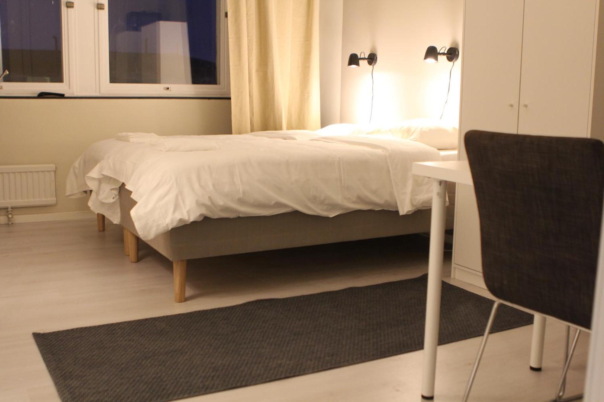 Hotell Bromma Estocolmo Exterior foto