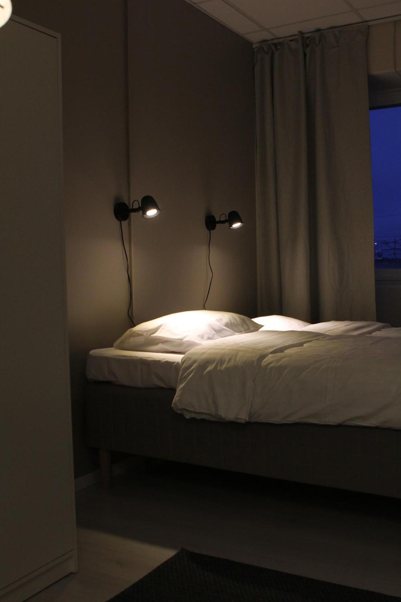 Hotell Bromma Estocolmo Exterior foto