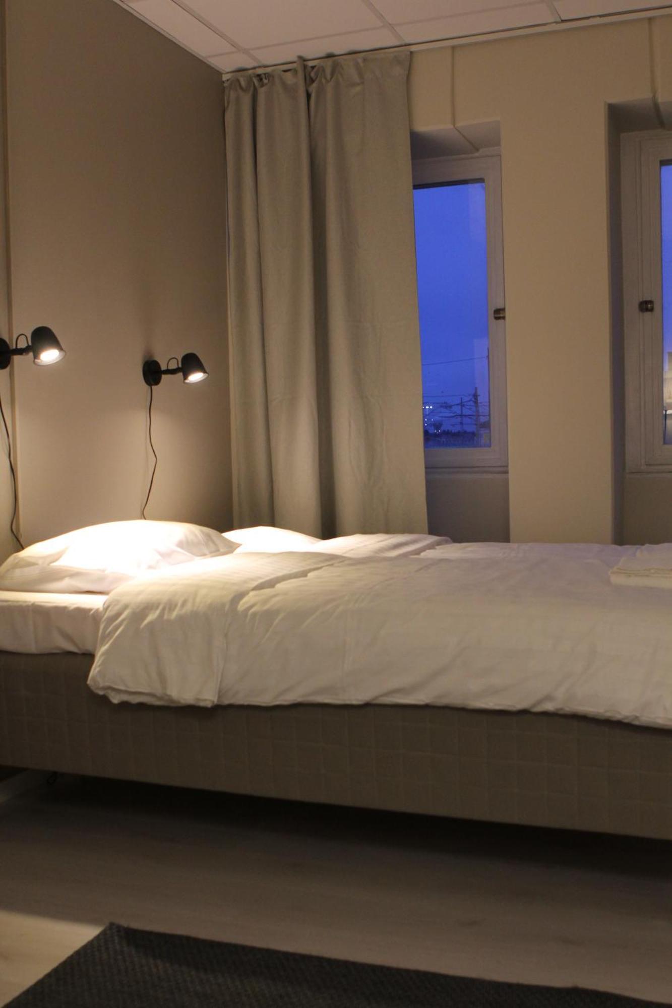 Hotell Bromma Estocolmo Exterior foto