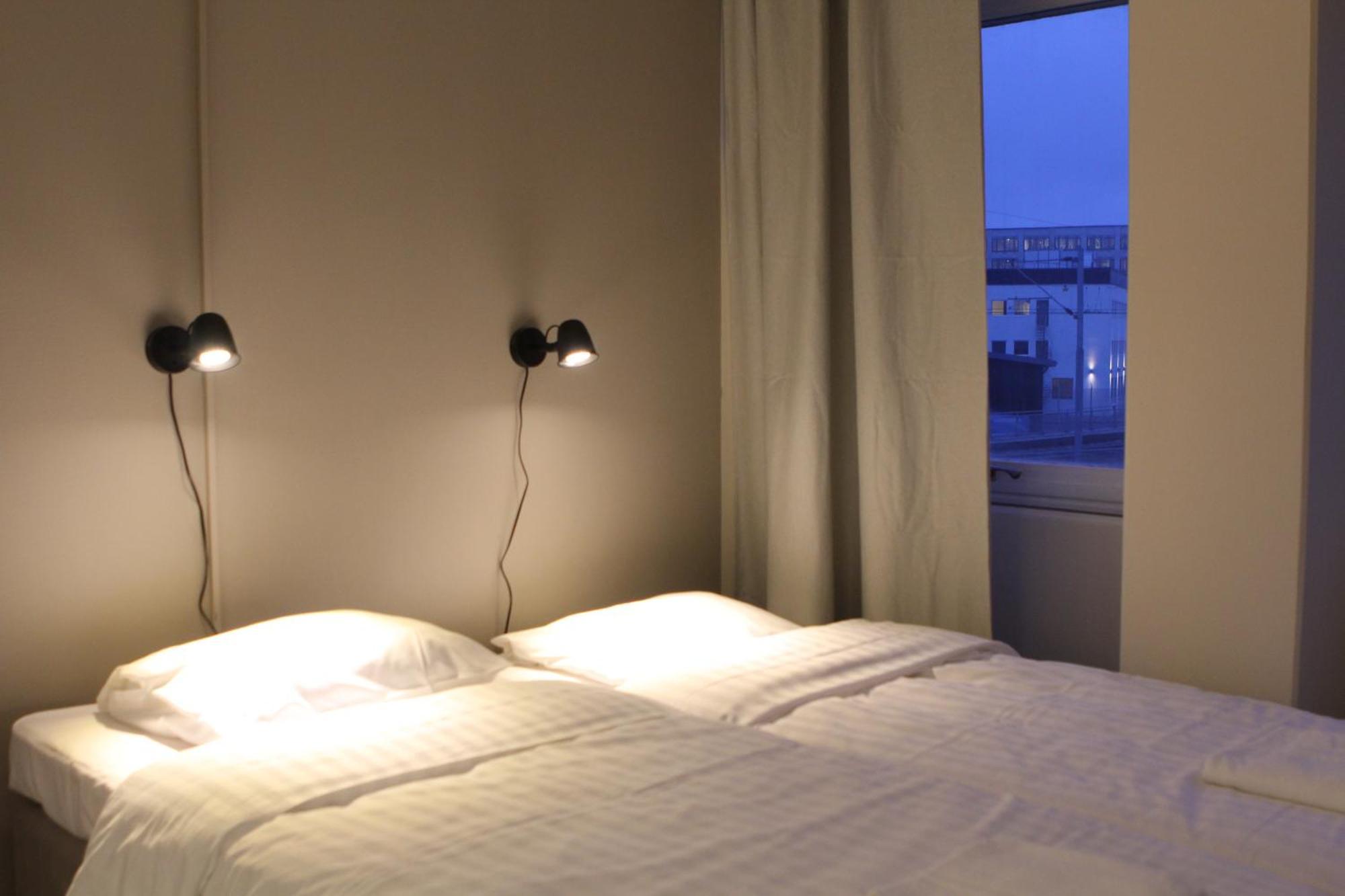 Hotell Bromma Estocolmo Exterior foto