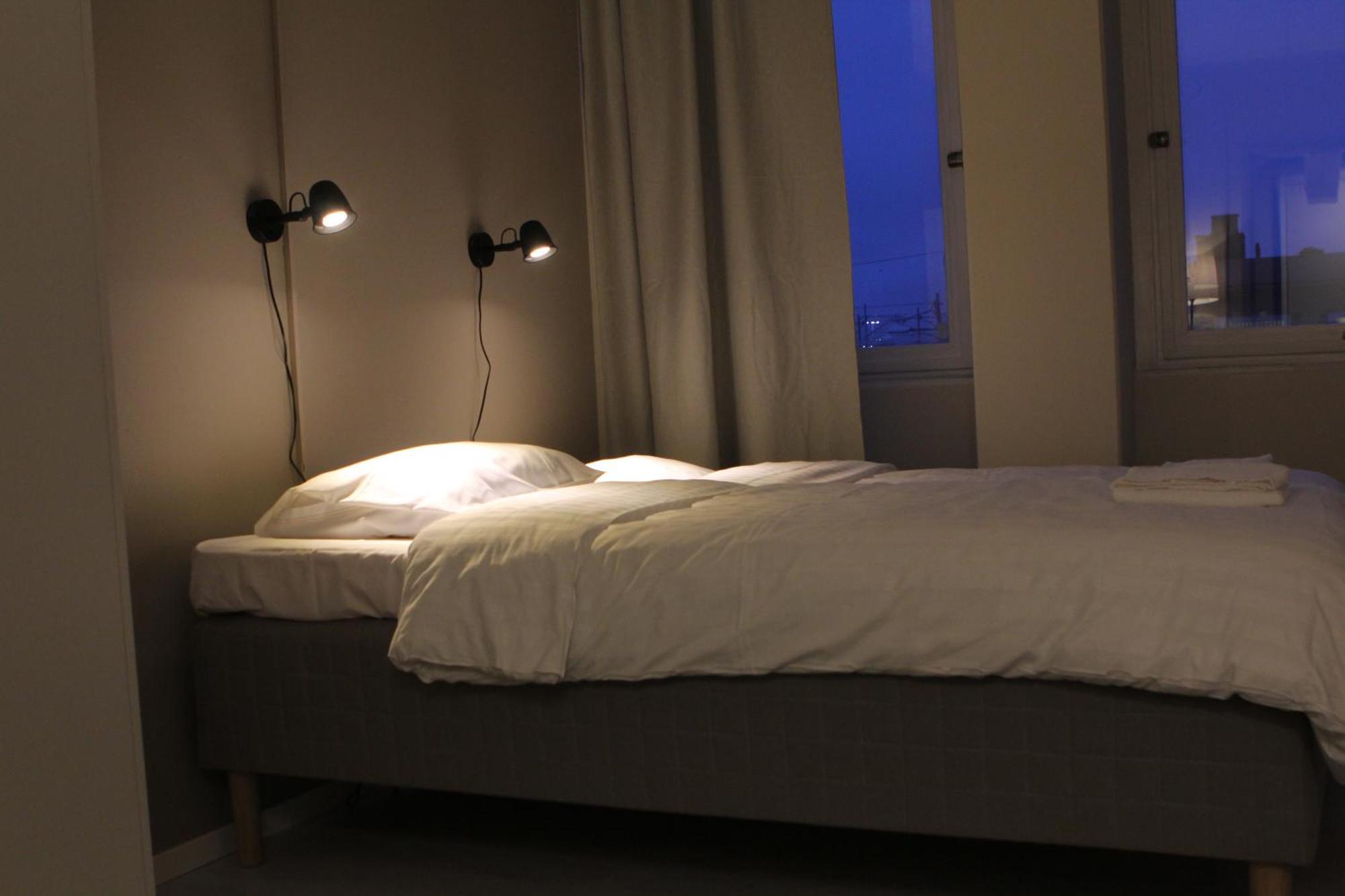 Hotell Bromma Estocolmo Exterior foto