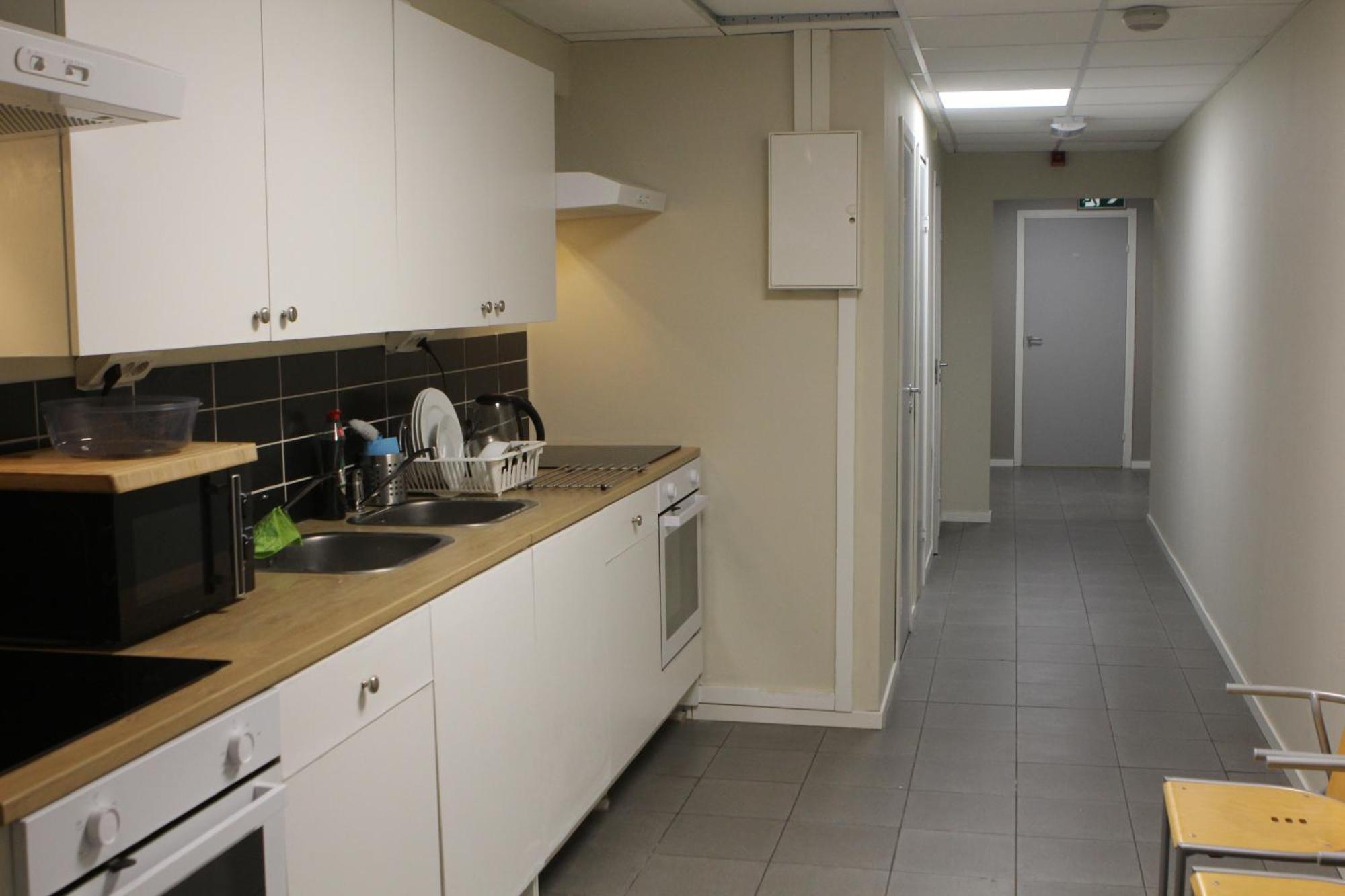 Hotell Bromma Estocolmo Exterior foto